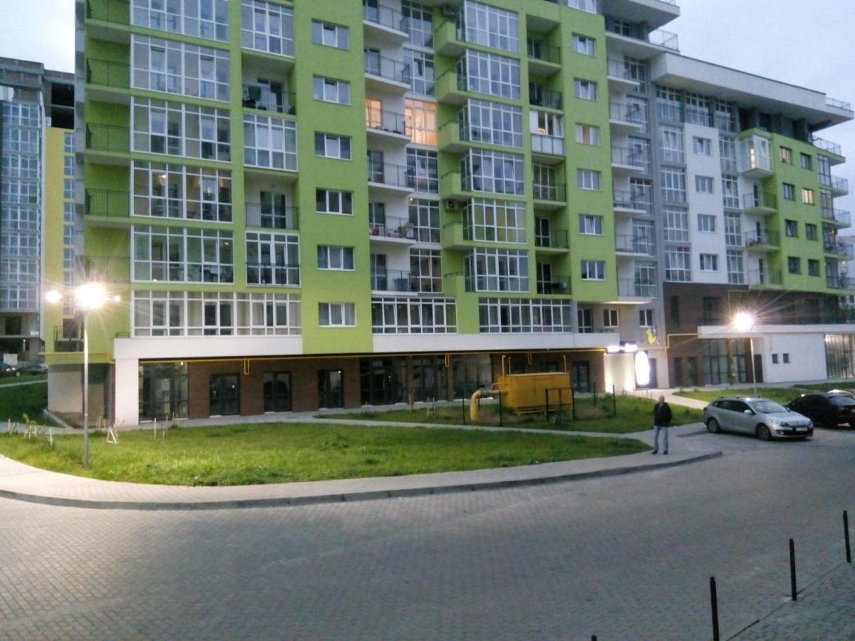 Apartment арт-галерея у серці львова *